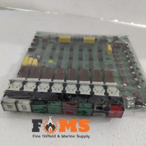 Asea Qhfg 204 6j Pcb Card