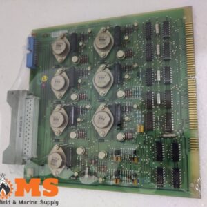 Asea Qhfb 207 Pcb Card
