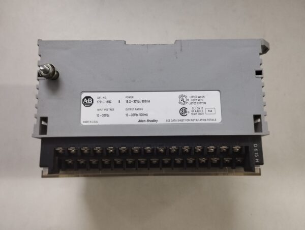 Allen-Bradley 1791-16bc I/O Module - Image 5