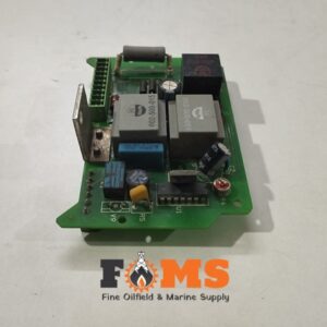Industronic 301-400-170 Pcb Card
