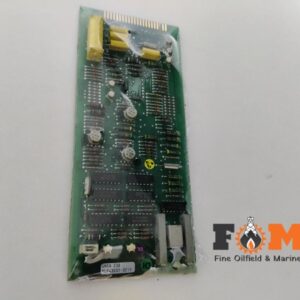 Asea Qhfa 238 Pcb Card