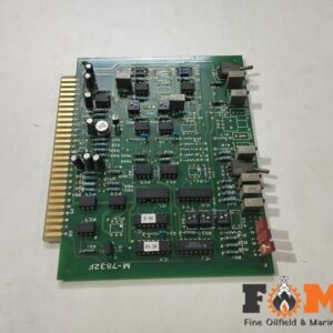 Musasino M-7832f Pcb Card