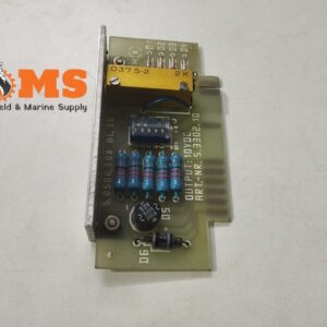 Hasler 5.3302.105 Pcb Card