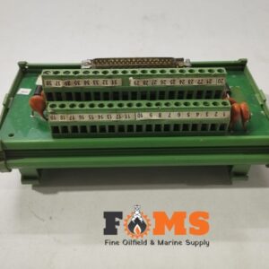 Woodward 5437-672 Netcon Field Terminal Module