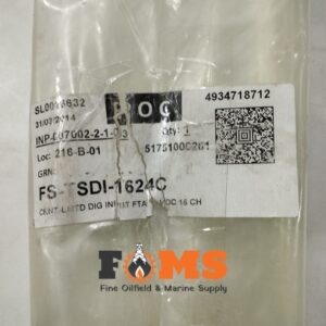 Fsc Fs-Tsdi-1624c Pcb Module