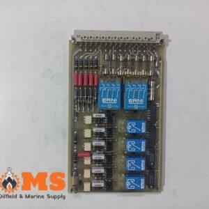 Sulzer 112.022.056.200 Lpb Emergency Stop Pcb Card