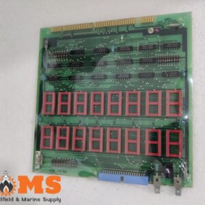 Asea Qdmb 122-9a Pcb Card