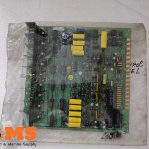 ASEA QHFG 202 1D PCB CARD
