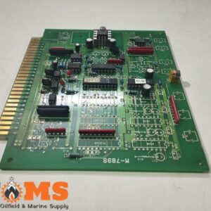 Musasino M-7899 Pcb Card