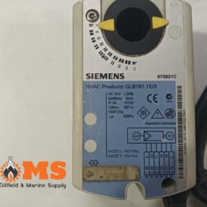 Siemens Glb181.1e/3 Compact Controller