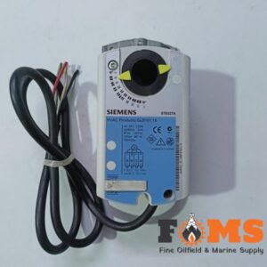 Siemens Glb161.1e Damper Actuator