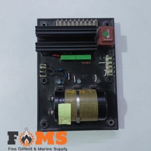 Leroy Somer R448 2093-033b-5.98 Automatic Voltage Regulator