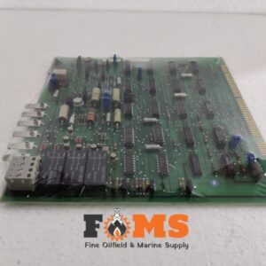 Asea Qdbb 153m Pcb Card