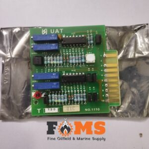 Uat 1110 Pcb Card T 120 01c