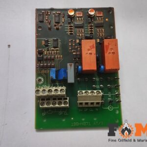 Damcos 198h4071 At/3 Pcb Card