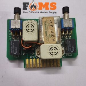 Carlo Gavazzi 20.3.240 Pcb Card