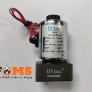 Uflow India Dan14 Solenoid Valve