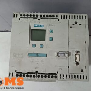 Siemens Soft Starter 3rw4427-1bc44