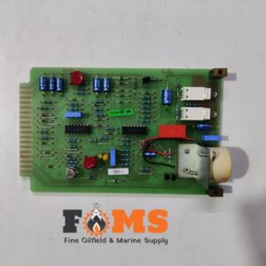 Autronica Krs-1 Pcb Card