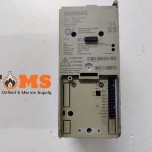 Nordac Sk 500e-370-323-A Frequency Converter