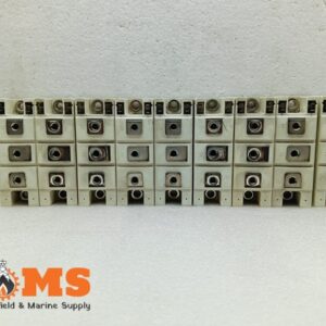 Semikron Skkt 162/16e Thyristor Module / Igbt