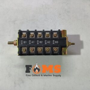 Terasaki Axh-1 Auxiliary Switch