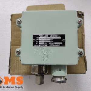 Saginomiya Sps-K206wgq Pressure Controls