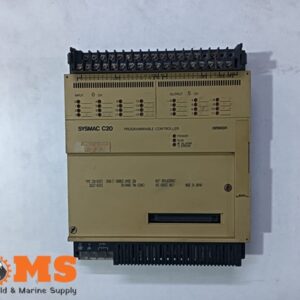 Omron C20-Sc072 Sysmac C20 Programmable Controller