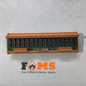Weidmuller Rsm 16rs Relay Interface