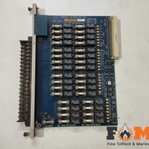 Control Technology 901e-2531 Relay Output 32pt Pcb Board