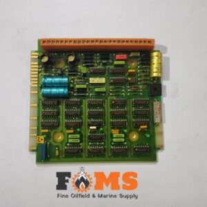 Hinten 2726-1082-00 Pcb Card