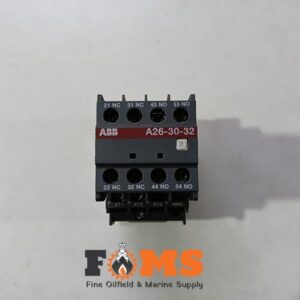 Abb A26-30-32 Contactor