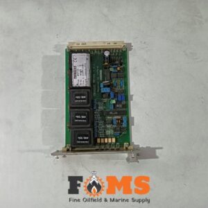 Megacon Mrfv25 V 2.1 Frequency-Voltage Monitoring Module