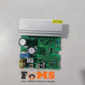 Electro Lux 0122_0001a Washer Conrol Board