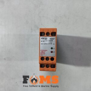 Minilec Vsp D1 Phase Faiilure Relay