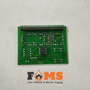 Norcontrol Nn-801.1 In/Out Adapter Card