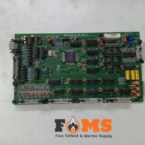 Abb Dsp/Start/11 04 Rev-A Revision A Dsp Card 112