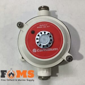 Consilium Salwico Swm-1kl 57 Heat Detector