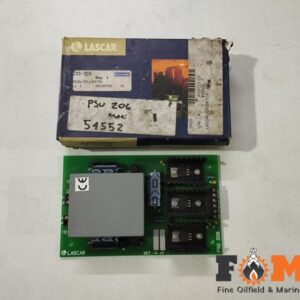 Lascar Psu 206 Linear Regulated Power Supply