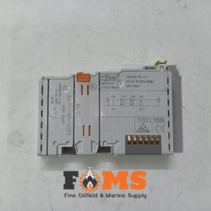 Wago 750-421 2-Channel Digital Input Module