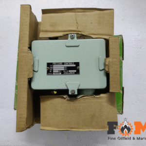 Saginomiya Yns-C106w Pressure Controls