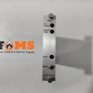 Auto-Maskin 504-B Stop Unit