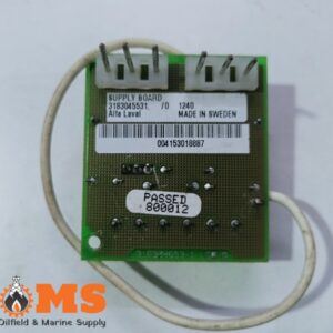 Alfa Laval 318304653-1 Power Supply Board