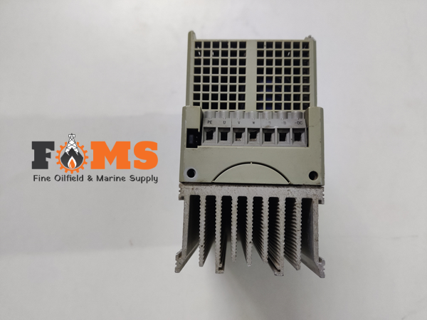 Nordac Sk 500e-370-323-A Frequency Converter - Image 5