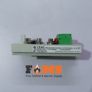Ceag Lb810x Local Bus Backplane