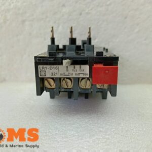 Telemecanique Lr1-D16 Overload Relay
