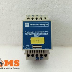 Telemecanique Lt2-Se00m Thermistor Protection Relay
