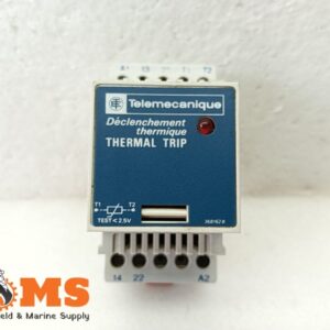 Telemecanique Lt2-Sc00f Thermal Trip Relay