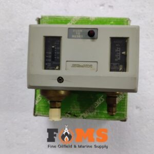 Saginomiya Dns-D606mq037 Pressure Switch
