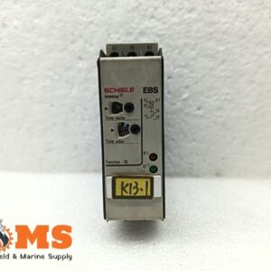 Schiele Ebs Timetron Flashing Relay